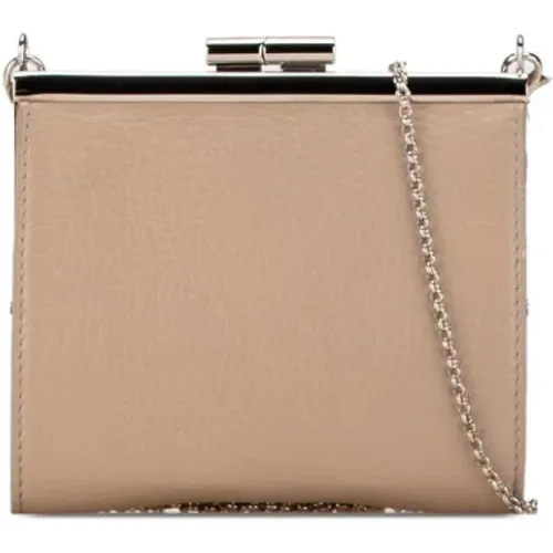 Pre-owned > Pre-owned Bags > Pre-owned Mini Bags - - Bvlgari Vintage - Modalova