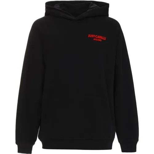 Sweatshirts & Hoodies > Hoodies - - Just Cavalli - Modalova