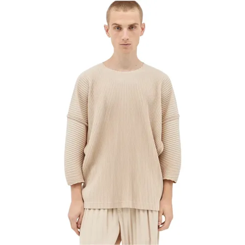 Tops > Long Sleeve Tops - - Issey Miyake - Modalova