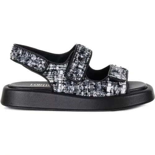 Shoes > Sandals > Flat Sandals - - Loriblu - Modalova