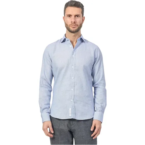 Shirts > Casual Shirts - - YES ZEE - Modalova