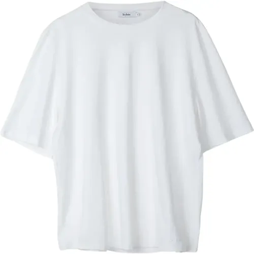 Stylein - Tops > T-Shirts - White - Stylein - Modalova