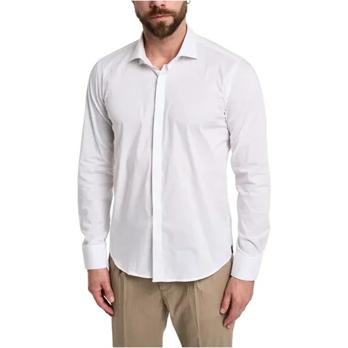 Shirts > Formal Shirts - - Manuel Ritz - Modalova