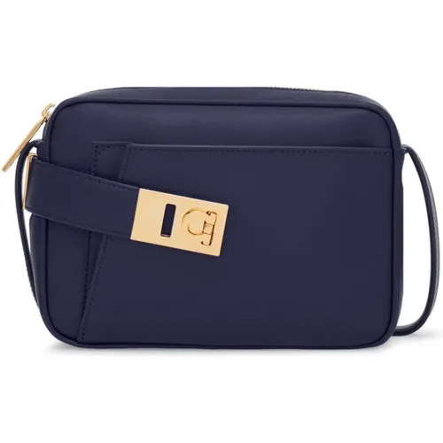 Bags > Cross Body Bags - - Salvatore Ferragamo - Modalova