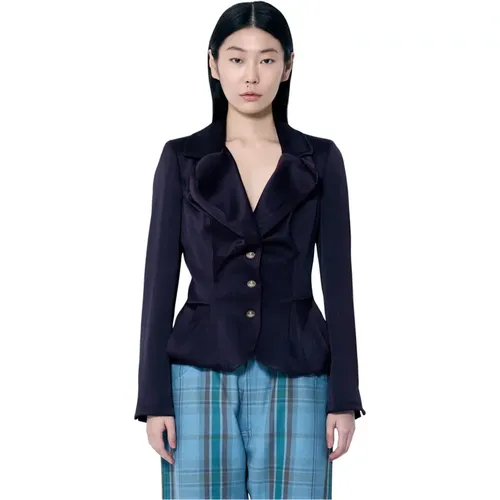 Jackets > Blazers - - Vivienne Westwood - Modalova