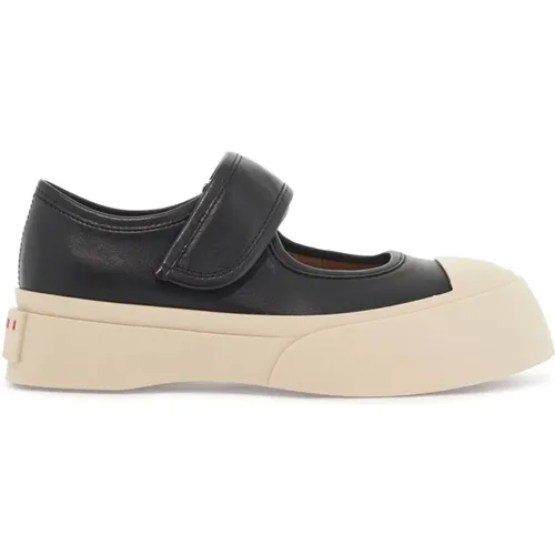 Marni - Shoes > Sneakers - Black - Marni - Modalova