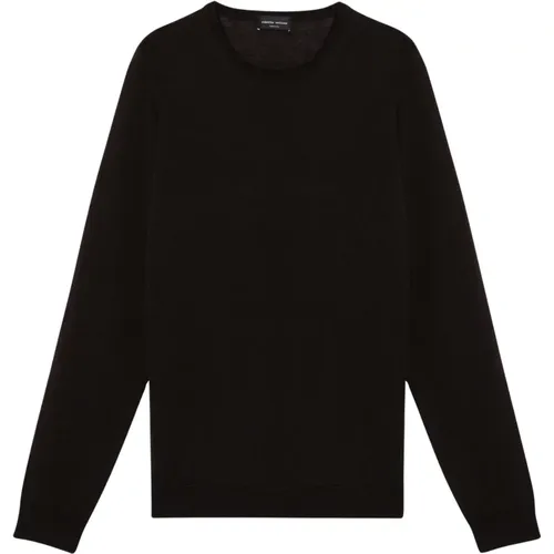 Knitwear > Round-neck Knitwear - - Roberto Collina - Modalova