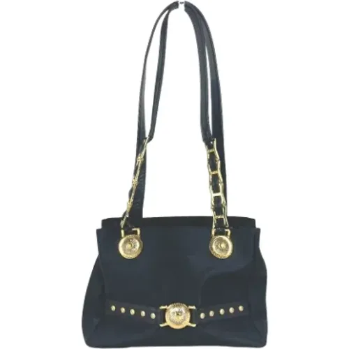 Pre-owned > Pre-owned Bags > Pre-owned Shoulder Bags - - Versace Pre-owned - Modalova