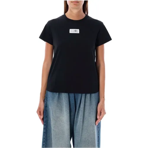 Tops > T-Shirts - - MM6 Maison Margiela - Modalova