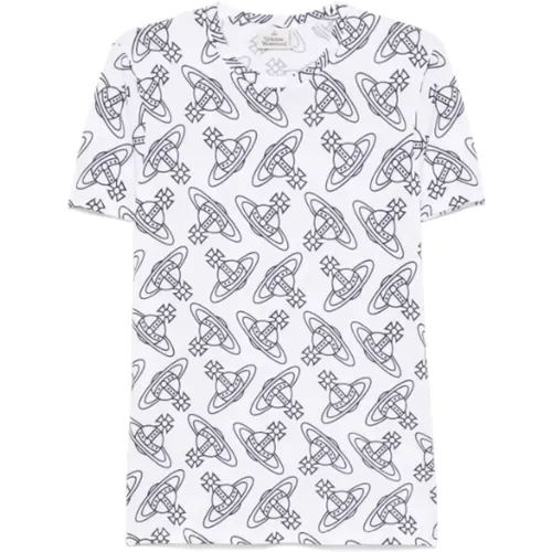 Tops > T-Shirts - - Vivienne Westwood - Modalova