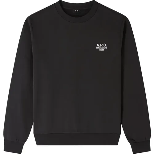 Sweatshirts & Hoodies > Sweatshirts - - A.p.c. - Modalova