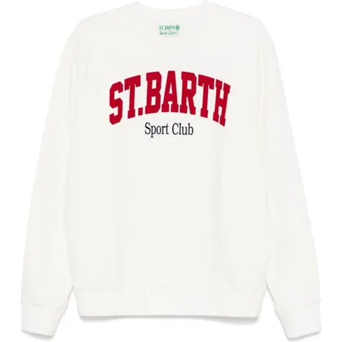 Sweatshirts & Hoodies > Sweatshirts - - MC2 Saint Barth - Modalova