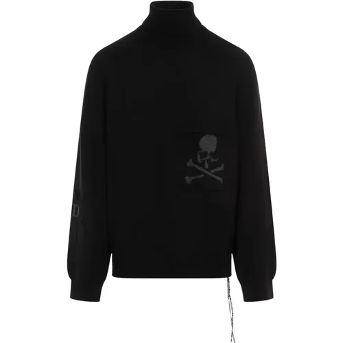 Knitwear > Turtlenecks - - Mastermind World - Modalova