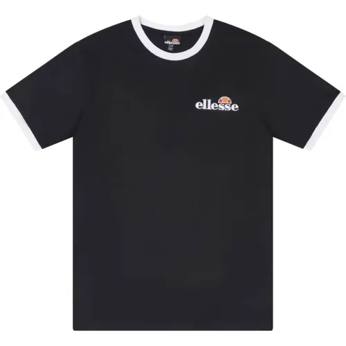 Ellesse - Tops > T-Shirts - Black - Ellesse - Modalova