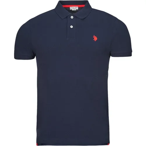 Tops > Polo Shirts - - U.s. Polo Assn. - Modalova