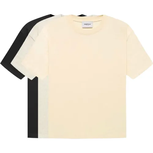 Tops > T-Shirts - - Fear Of God - Modalova