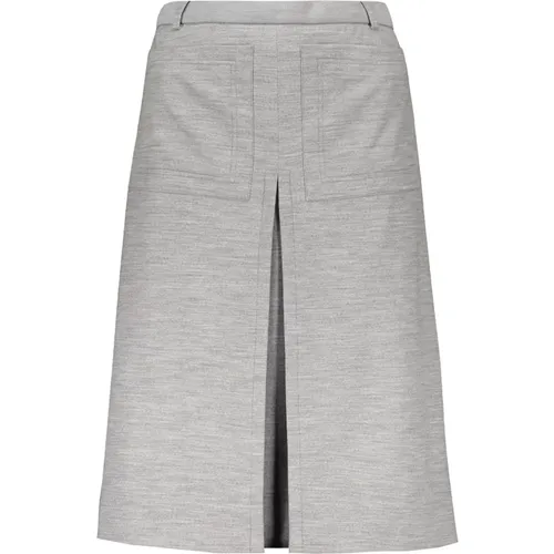 Skirts > Midi Skirts - - Burberry - Modalova