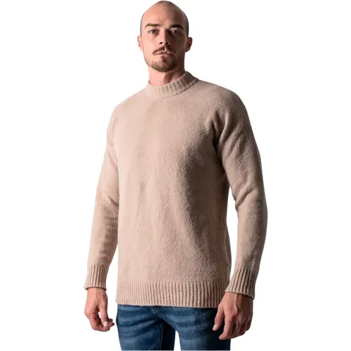 Knitwear > Round-neck Knitwear - - Kiefermann - Modalova