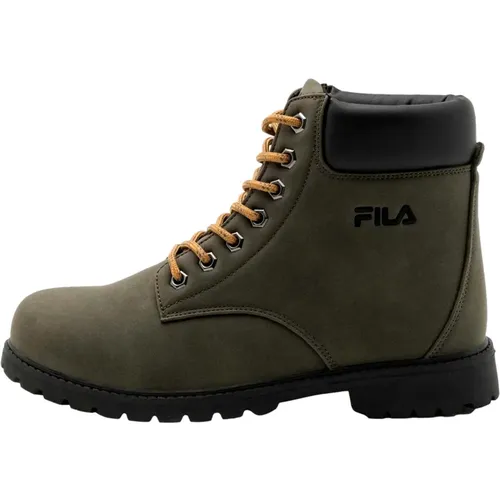 Shoes > Boots > Lace-up Boots - - Fila - Modalova