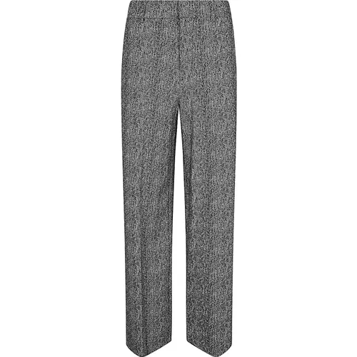 Trousers > Straight Trousers - - Staud - Modalova