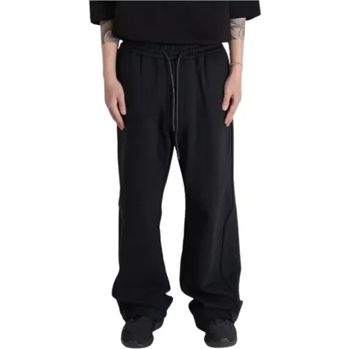 Trousers > Wide Trousers - - Juun.J - Modalova