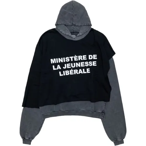 Sweatshirts & Hoodies > Hoodies - - Liberal Youth Ministry - Modalova