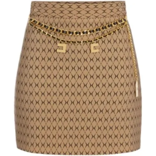 Skirts > Short Skirts - - Elisabetta Franchi - Modalova