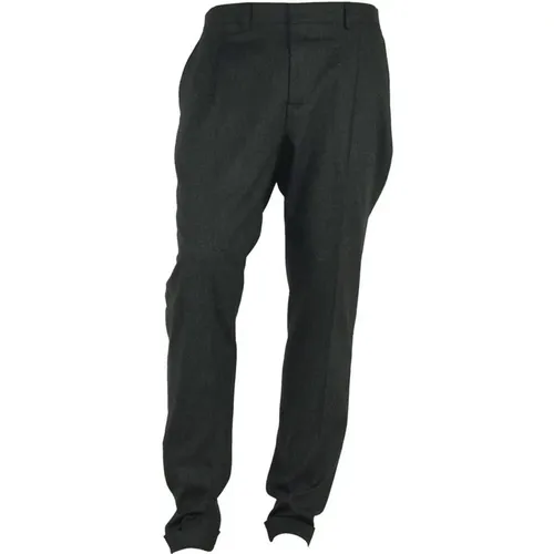 Trousers > Chinos - - Made in Italia - Modalova