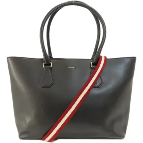 Pre-owned > Pre-owned Bags > Pre-owned Tote Bags - - Bally Pre-owned - Modalova