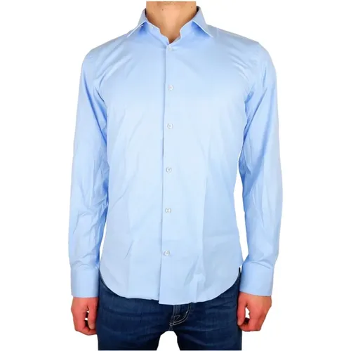 Shirts > Casual Shirts - - Made in Italia - Modalova