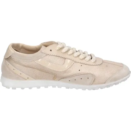 Moma - Shoes > Sneakers - Beige - Moma - Modalova