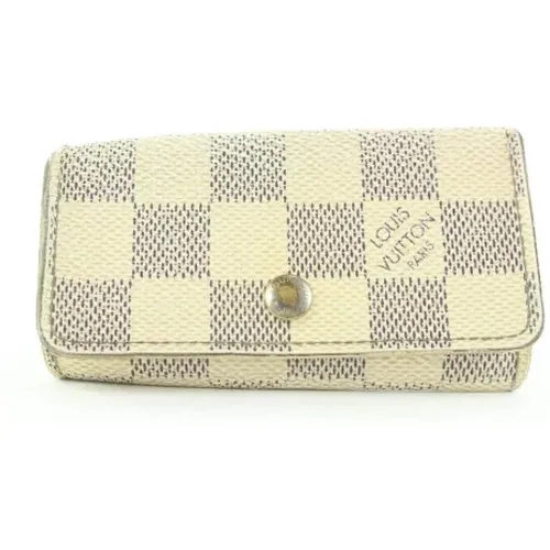 Pre-owned > Pre-owned Accessories > Pre-owned Wallets - - Louis Vuitton Vintage - Modalova