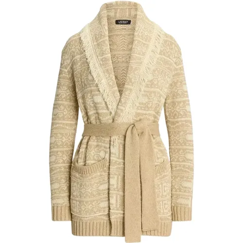 Knitwear > Cardigans - - Ralph Lauren - Modalova