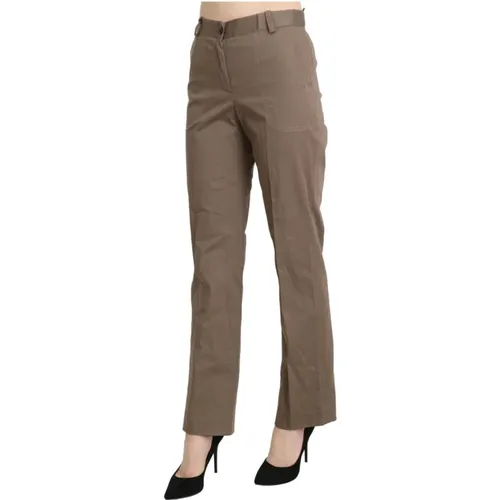 Trousers > Straight Trousers - - Bencivenga - Modalova