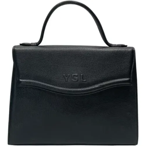 Pre-owned > Pre-owned Bags > Pre-owned Handbags - - Yves Saint Laurent Vintage - Modalova