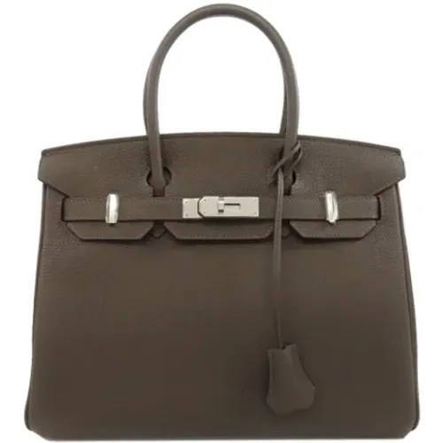 Pre-owned > Pre-owned Bags > Pre-owned Handbags - - Hermès Vintage - Modalova