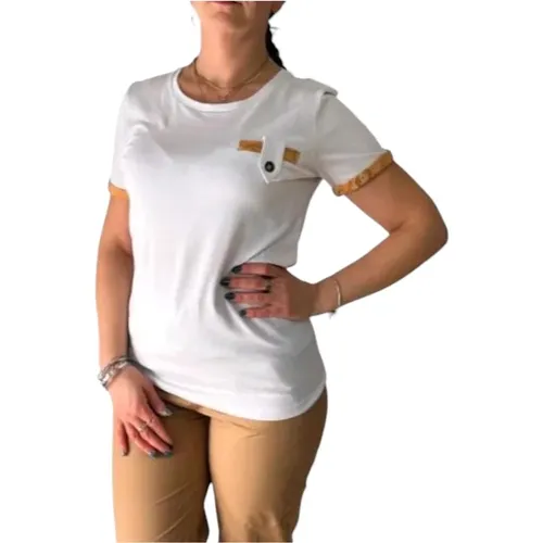 Tops > T-Shirts - - Alviero Martini 1a Classe - Modalova