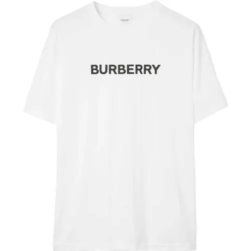 Tops > T-Shirts - - Burberry - Modalova