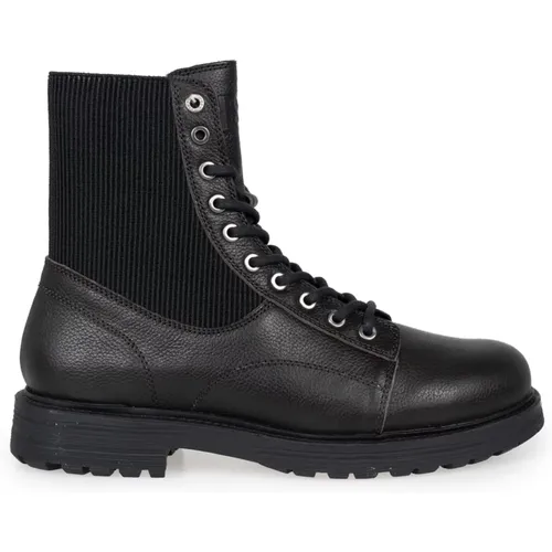 Shoes > Boots > Lace-up Boots - - Diesel - Modalova