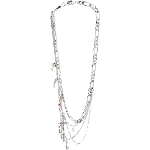 Accessories > Jewellery > Necklaces - - Jean Paul Gaultier - Modalova