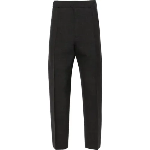 Trousers > Suit Trousers - - Lanvin - Modalova