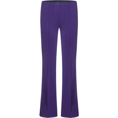 Trousers > Slim-fit Trousers - - CAMBIO - Modalova