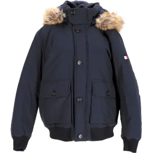 Pre-owned > Pre-owned Jackets - - Tommy Hilfiger Pre-owned - Modalova