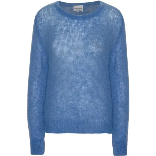 Knitwear > Round-neck Knitwear - - American Dreams - Modalova