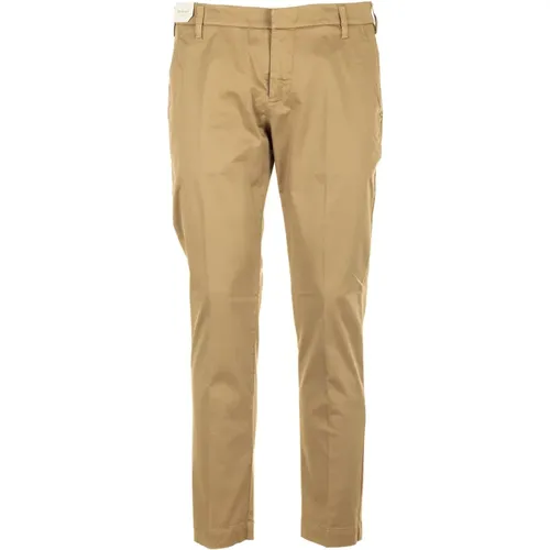 Trousers > Chinos - - Entre amis - Modalova