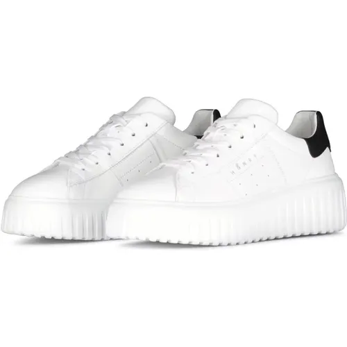 Hogan - Shoes > Sneakers - White - Hogan - Modalova