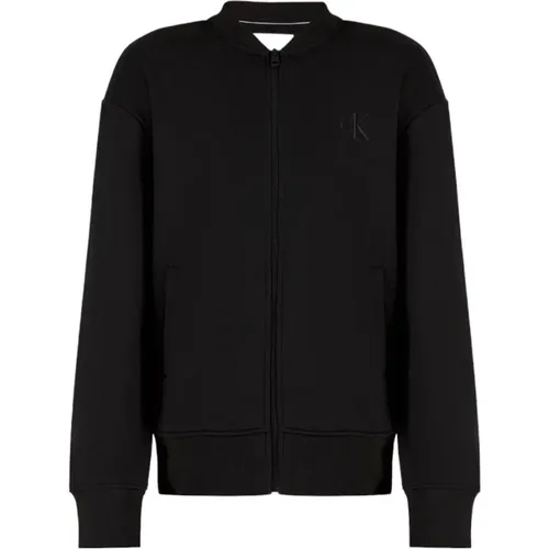 Sweatshirts & Hoodies > Zip-throughs - - Calvin Klein - Modalova