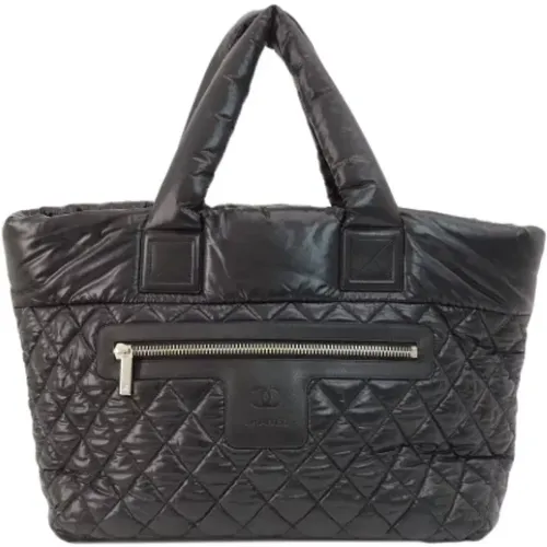 Pre-owned > Pre-owned Bags > Pre-owned Tote Bags - - Chanel Vintage - Modalova