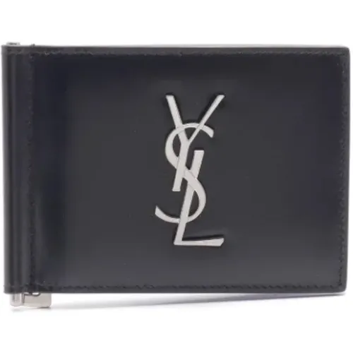 Pre-owned > Pre-owned Accessories > Pre-owned Wallets - - Saint Laurent Vintage - Modalova