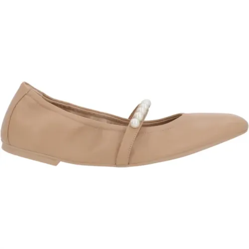 Shoes > Flats > Ballerinas - - Stuart Weitzman - Modalova